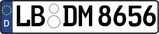 LB-DM8656