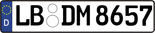 LB-DM8657