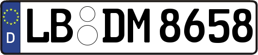 LB-DM8658