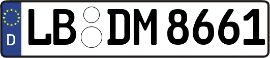 LB-DM8661