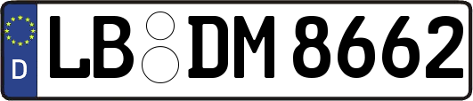 LB-DM8662