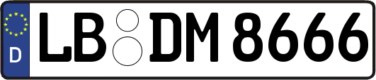 LB-DM8666