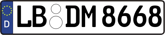 LB-DM8668
