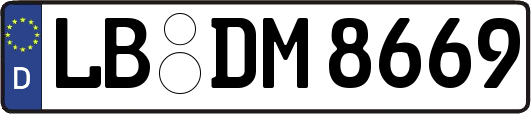 LB-DM8669