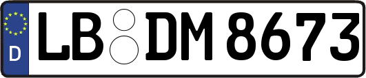 LB-DM8673