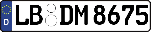 LB-DM8675