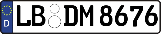 LB-DM8676