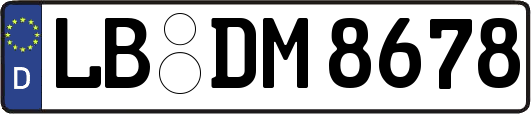 LB-DM8678