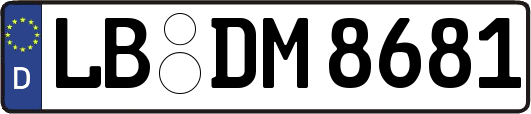 LB-DM8681