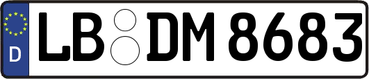 LB-DM8683