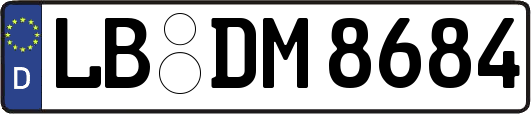 LB-DM8684