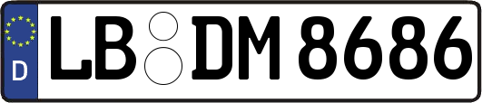 LB-DM8686