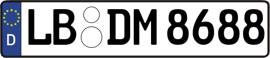 LB-DM8688