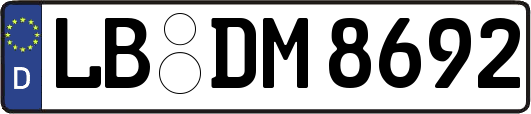 LB-DM8692