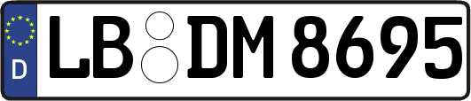 LB-DM8695