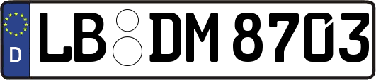 LB-DM8703