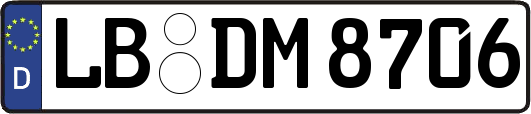LB-DM8706