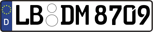 LB-DM8709