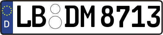 LB-DM8713