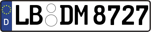 LB-DM8727