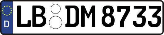 LB-DM8733