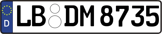 LB-DM8735
