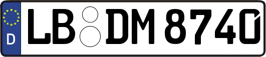 LB-DM8740