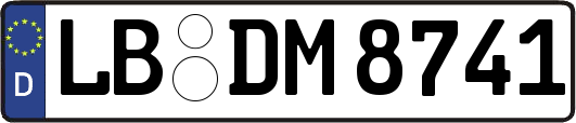 LB-DM8741