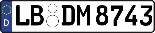 LB-DM8743