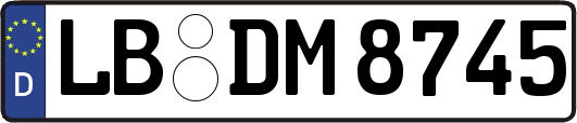 LB-DM8745