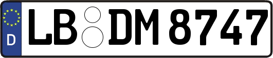 LB-DM8747