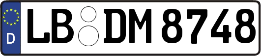 LB-DM8748