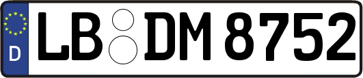 LB-DM8752
