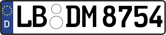 LB-DM8754