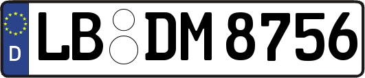 LB-DM8756