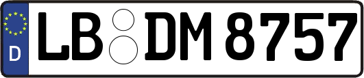 LB-DM8757