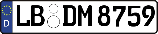 LB-DM8759