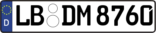 LB-DM8760