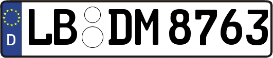 LB-DM8763