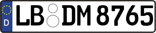LB-DM8765