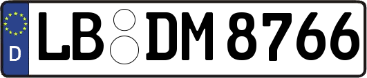 LB-DM8766