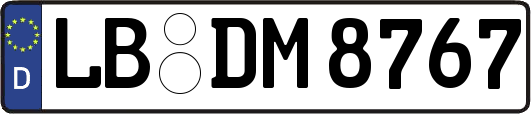 LB-DM8767