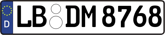 LB-DM8768