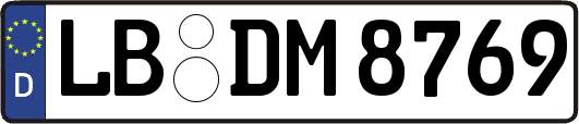 LB-DM8769