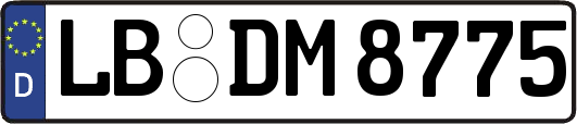 LB-DM8775