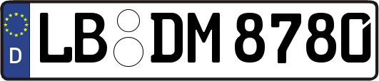 LB-DM8780