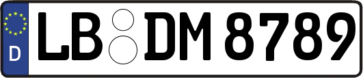 LB-DM8789