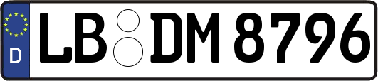 LB-DM8796
