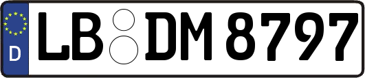 LB-DM8797