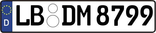 LB-DM8799